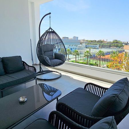 Sealife Citycenter Residences Larnaca Exteriör bild