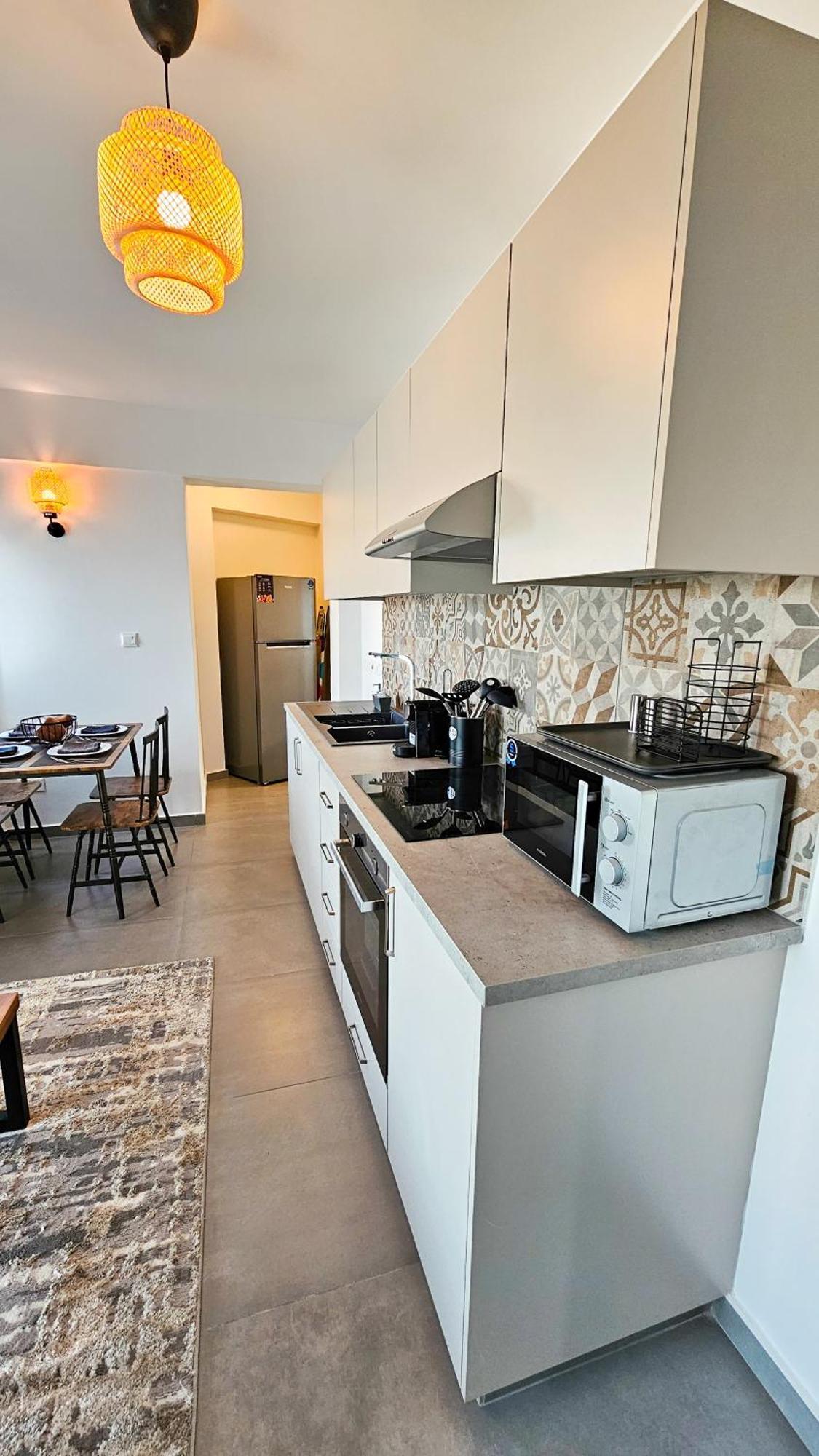 Sealife Citycenter Residences Larnaca Exteriör bild