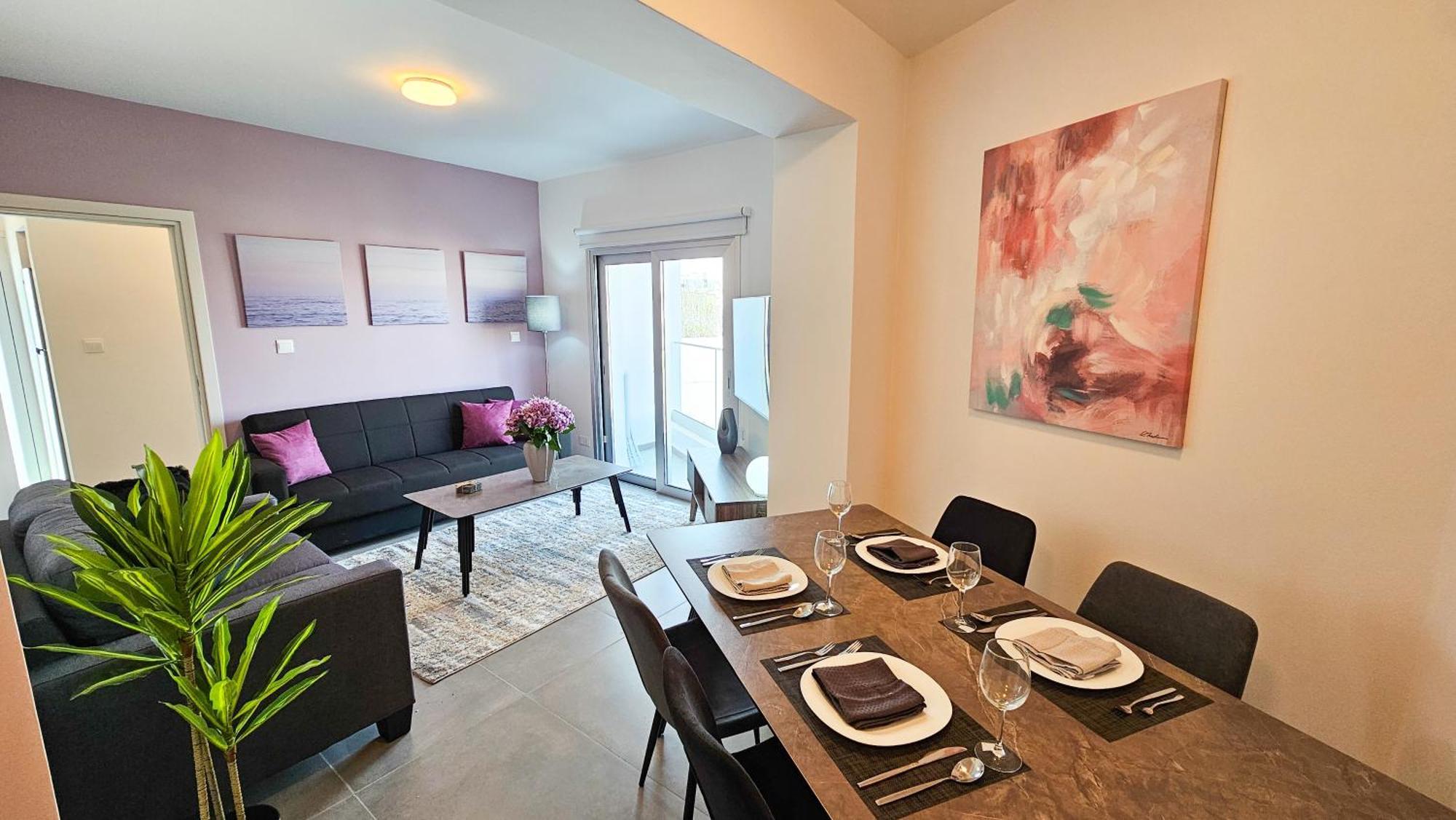 Sealife Citycenter Residences Larnaca Exteriör bild