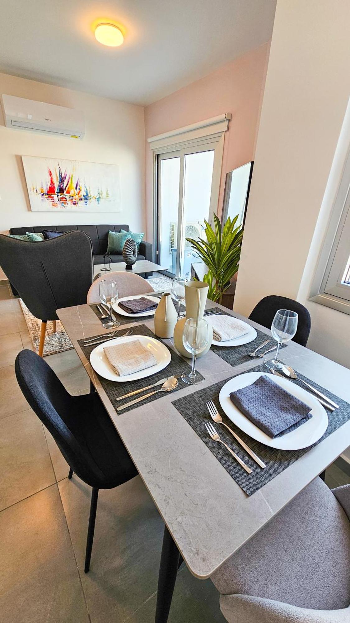 Sealife Citycenter Residences Larnaca Exteriör bild