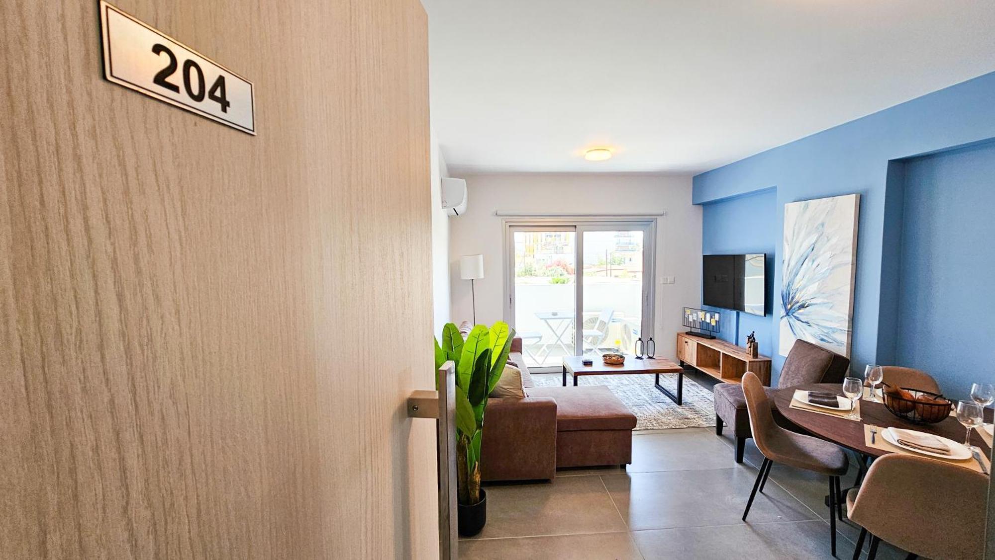 Sealife Citycenter Residences Larnaca Exteriör bild