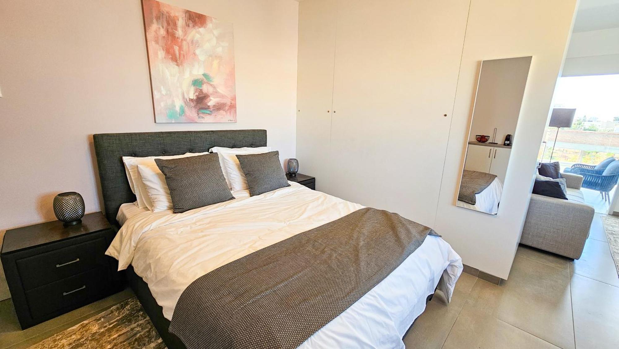 Sealife Citycenter Residences Larnaca Exteriör bild