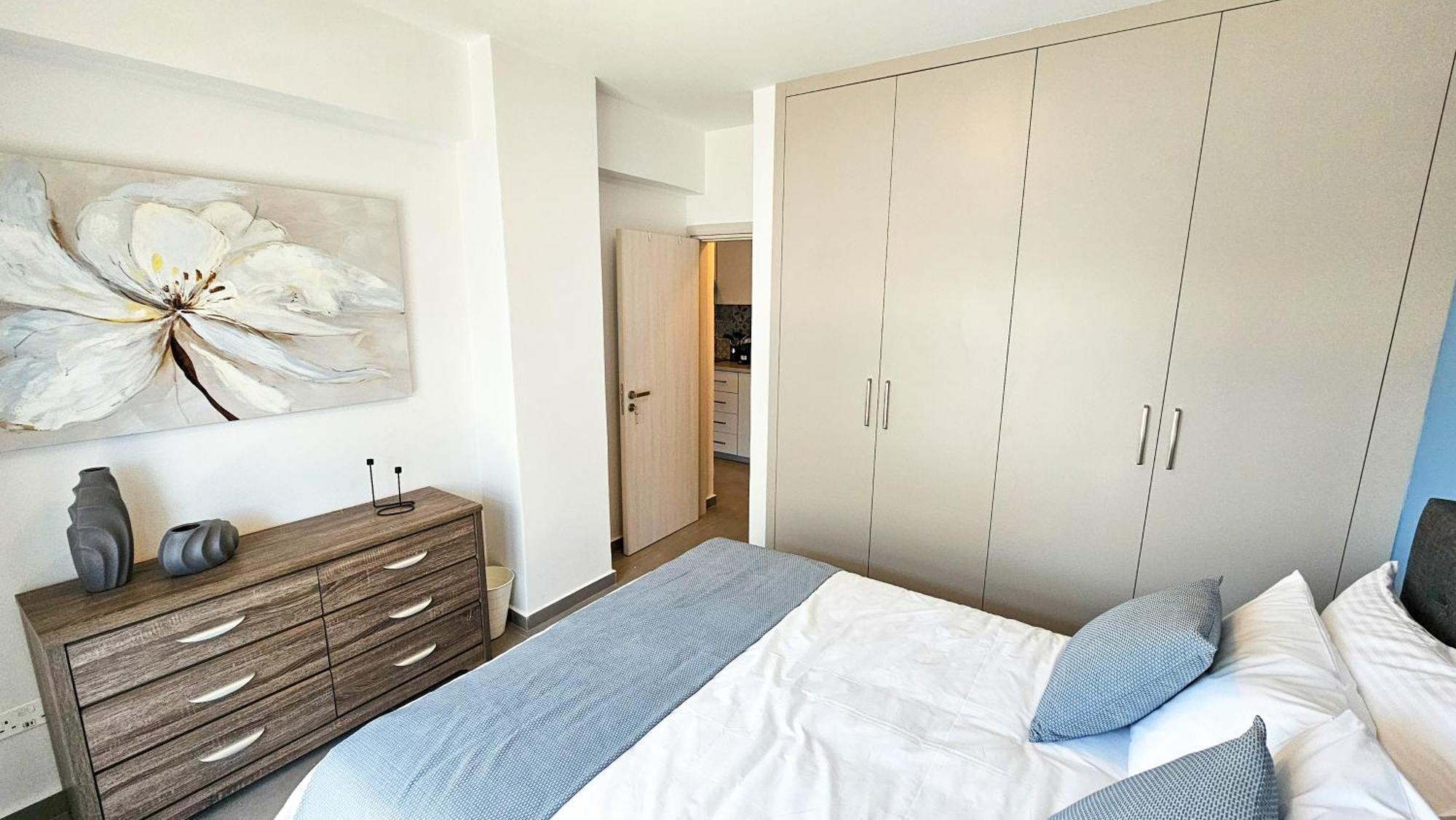 Sealife Citycenter Residences Larnaca Exteriör bild