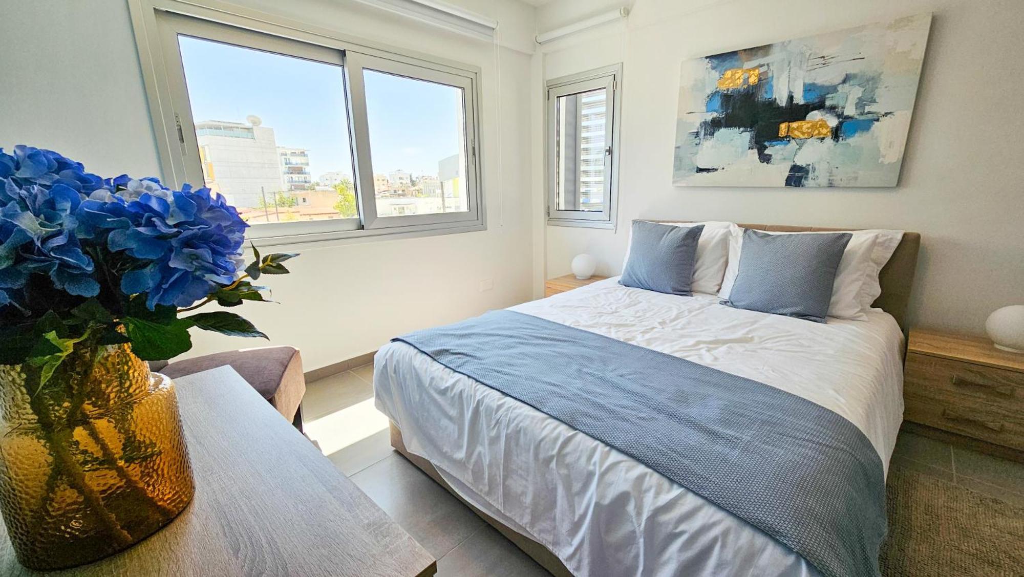 Sealife Citycenter Residences Larnaca Exteriör bild