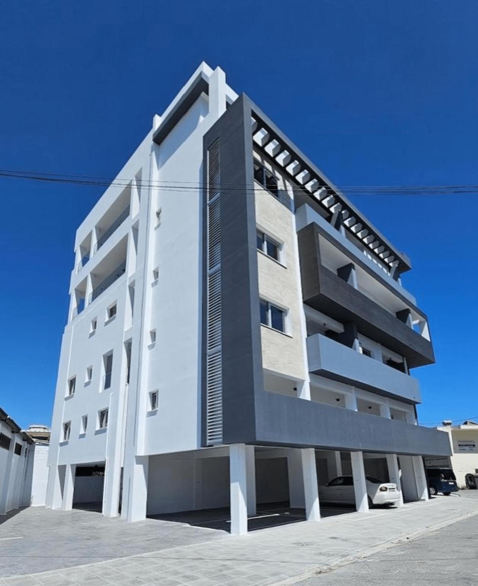 Sealife Citycenter Residences Larnaca Exteriör bild